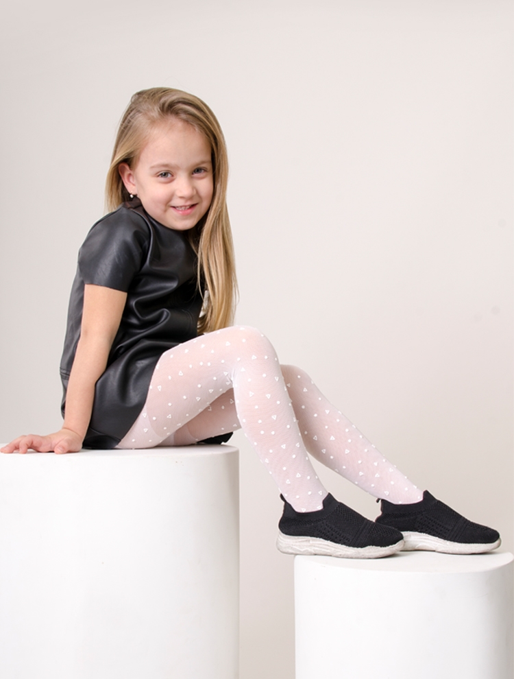 Alessa - Girls Fashion Tights | Marie France