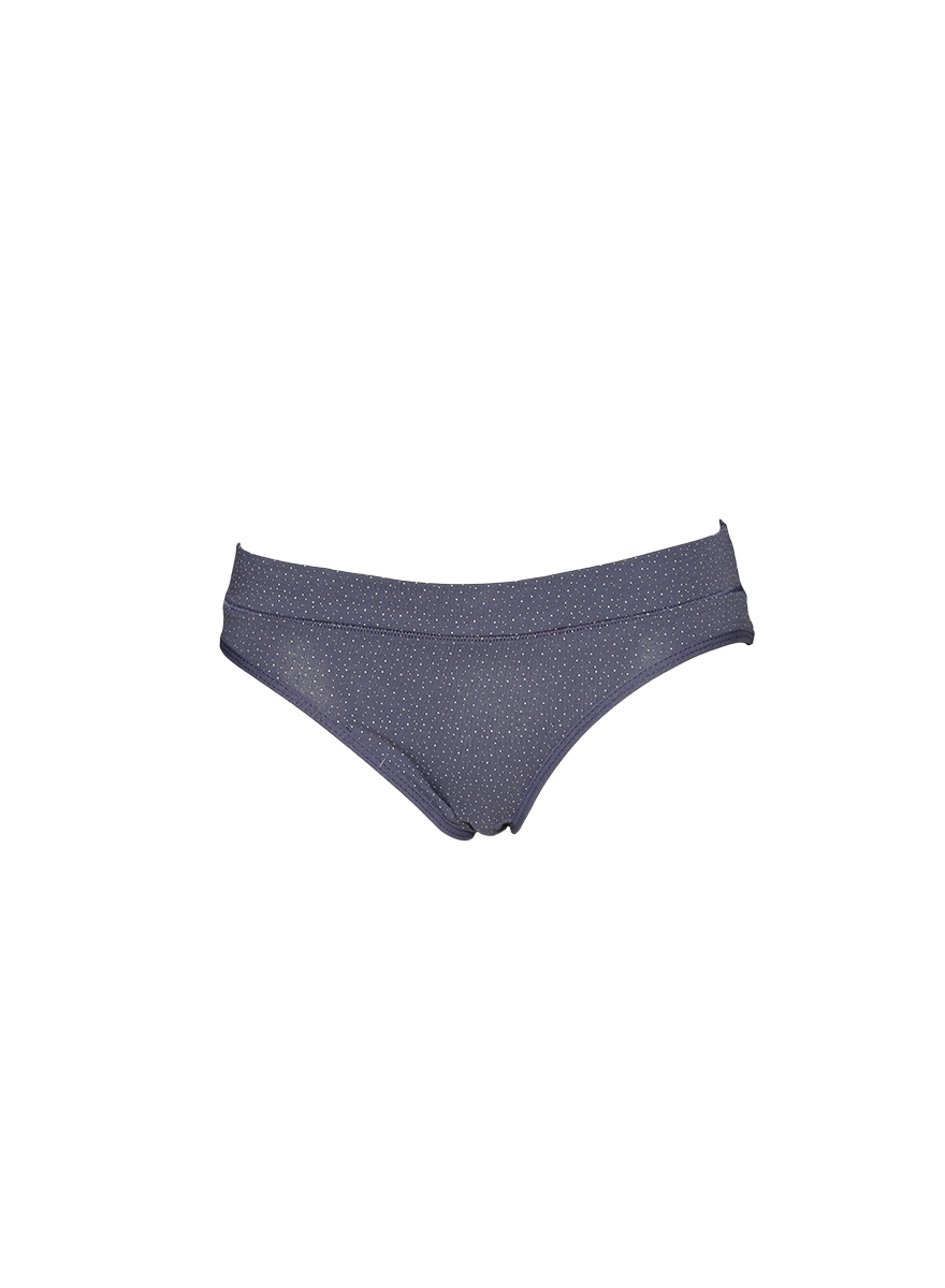Moshi Mid Waist Cotton Brief | Marie France | Marie France | Official ...