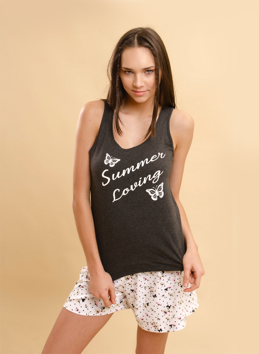 Tima IShirt Nightwear Marie FranceMarie France Official Website