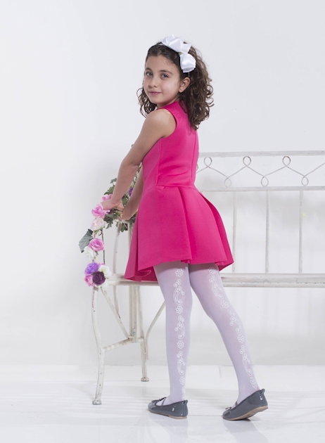 Adriana - Girls Fashion Tights | Marie FranceMarie France | Official ...