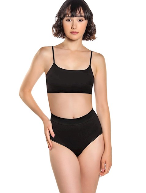 Low Waist Slip Shaper - Shapewear