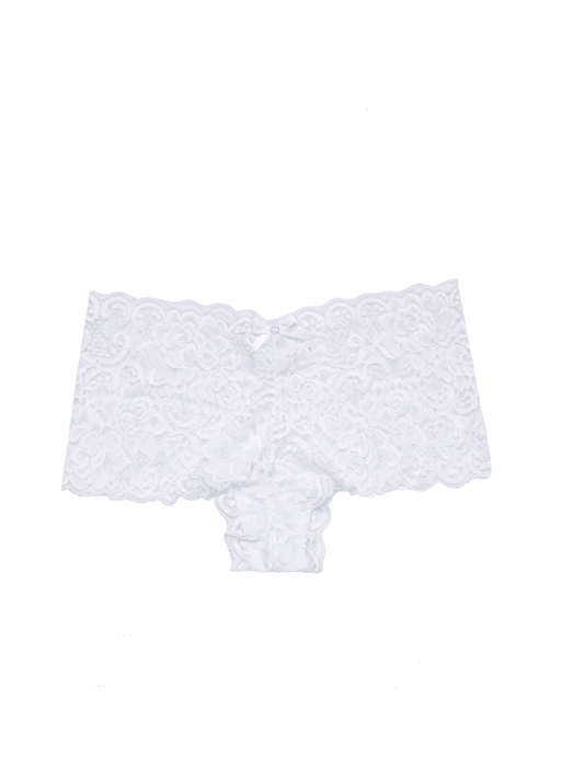 Women Boxers Underwear Sexy Full Lace French Panties Shorts Boyshort Ladies  Knickers Intimates Lingerie M L XL XXL 210720 From Lu04, $13.13